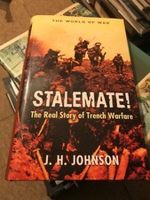 Stalemate real story for sale  NORWICH