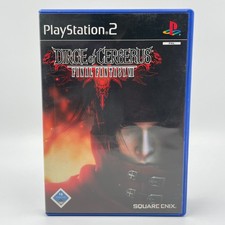 Dirge cerberus final gebraucht kaufen  Krefeld