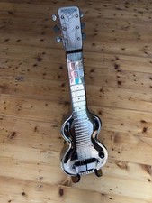 Rickenbacker silver hawaiian for sale  WORTHING