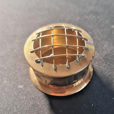 brass incense burner for sale  BEMBRIDGE