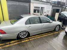 Breaking 2001 lexus for sale  CLACTON-ON-SEA