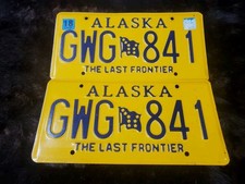 Alaska last frontier for sale  Anchorage
