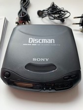 Sony discman 141 gebraucht kaufen  Erkrath