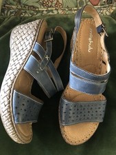 Moshulu blue leather for sale  BURNHAM-ON-SEA