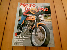 Motociclismo epoca novembre usato  Italia