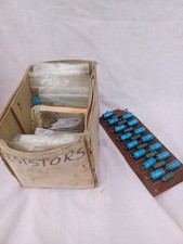 Box full resistors. for sale  TEWKESBURY