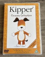 kipper dvd for sale kipper dvd for sale BASINGSTOKE