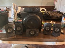 Logitech z906 complete for sale  Belton