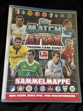 Topps match attax gebraucht kaufen  Braunschweig