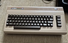 Retro games commodore gebraucht kaufen  Edermünde