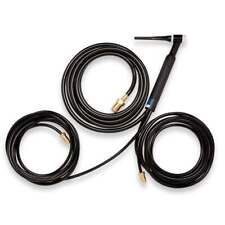 Kit de tocha Miller Weldcraft W-350 TIG com acessórios 12,5' trançada WP1812RM comprar usado  Enviando para Brazil