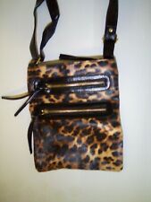 Womans leapord skin for sale  PWLLHELI