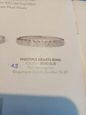 Echtschmuck sterlingsilber rin gebraucht kaufen  St Johann