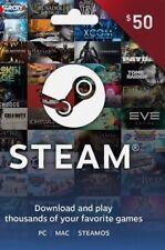 Steam gift card usato  Spedire a Italy