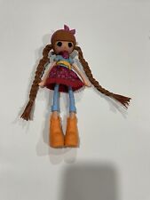 Usado, "Lalaloopsy Girls Prairie Dusty Trails 9"" raro" segunda mano  Embacar hacia Argentina