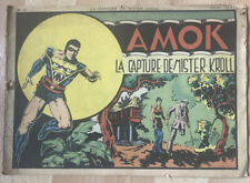 Amok recit complet d'occasion  Aubagne