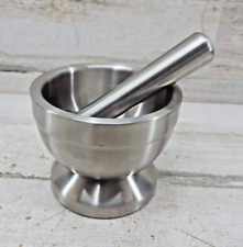 Stainless steel mortar for sale  Leesburg