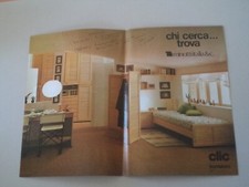 Vecchio depliant brochure usato  Salerno