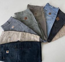 Shorts cargo carhartt usato  San Piero a Sieve