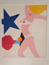 Tom wesselmann nude usato  Bergamo