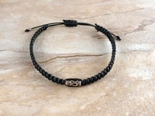 Armband geflochten stoffband gebraucht kaufen  Göttin, -Neustadt