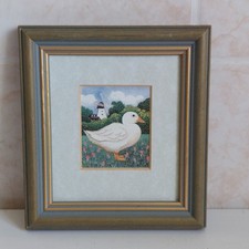 Sharon jervis duck for sale  KETTERING