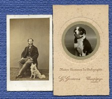 Cdv. portrait homme d'occasion  Tours-