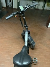 Bicicletta fat elettrica usato  Roma