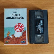 Tintin etoile mysterieuse d'occasion  Malakoff
