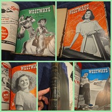 Vtg 1941 westways d'occasion  Expédié en Belgium