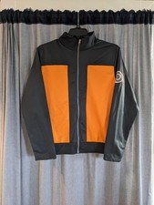 Jaqueta Cosplay Naruto Shippuden Espírito Halloween Adulto Masculina Grande comprar usado  Enviando para Brazil