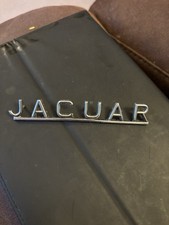 Jaguar classic chrome for sale  WALSALL