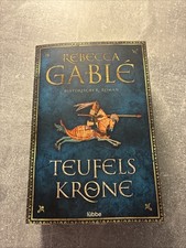 Teufelskrone waringham roman gebraucht kaufen  Dippoldiswalde
