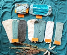 Stoffwindel basisset baby gebraucht kaufen  Mannheim