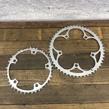 Vintage shimano chainrings for sale  Neenah