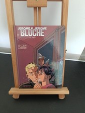 Bloche cœur jérôme d'occasion  Fauville-en-Caux