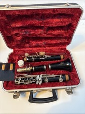 Clarinet vintage boosey for sale  SOUTHAMPTON