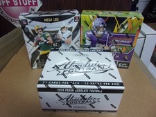 CAIXAS DE FUTEBOL 2024 SELECT & PHOENIX MEGA + VIOLONCELO ABSOLUTO, usado comprar usado  Enviando para Brazil