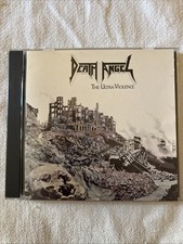 Death angel the usato  Italia