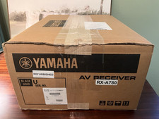 Receptor AV home theater Yamaha aventage rx-a780. 7,2 canais. 95 watts. comprar usado  Enviando para Brazil