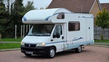 Novela milano motorhome for sale Novela milano motorhome for sale  BRISTOL