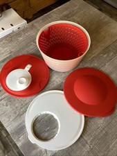 Tupperware salatschleuder deck gebraucht kaufen  Schwalmstadt