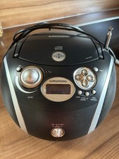 Grundig spieler kinder gebraucht kaufen  Memmelsdorf