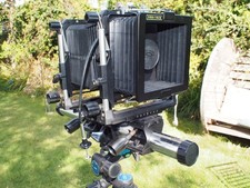 Toyo view mono for sale  CROMER