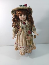 Vintage porcelain doll for sale  Richland