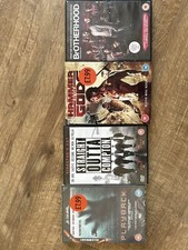 4films straight outta for sale  CHELMSFORD