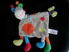 Doudou plat vache d'occasion  Molsheim