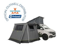 Outwell backroads awning for sale  HINCKLEY