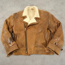 Vintage sheepskin leather for sale  BALLYMENA