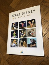 Walt disney âge d'occasion  Paris V